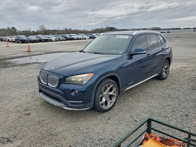 BMW X1 SDRIVE2 2015 with VIN WBAVM1C52FV316807 - Photo from auction