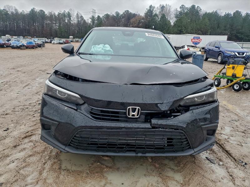 Photo 5 from auction – 2024 HONDA CIVIC EX with VIN 2HGFE1F72RH327709