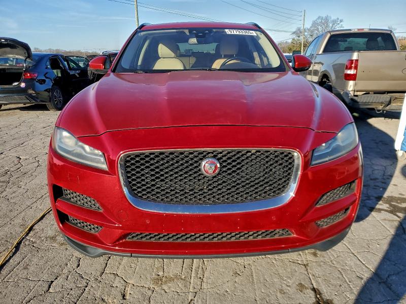 Photo 5 from auction – 2017 JAGUAR F-PACE PRE with VIN SADCK2BV5HA068381
