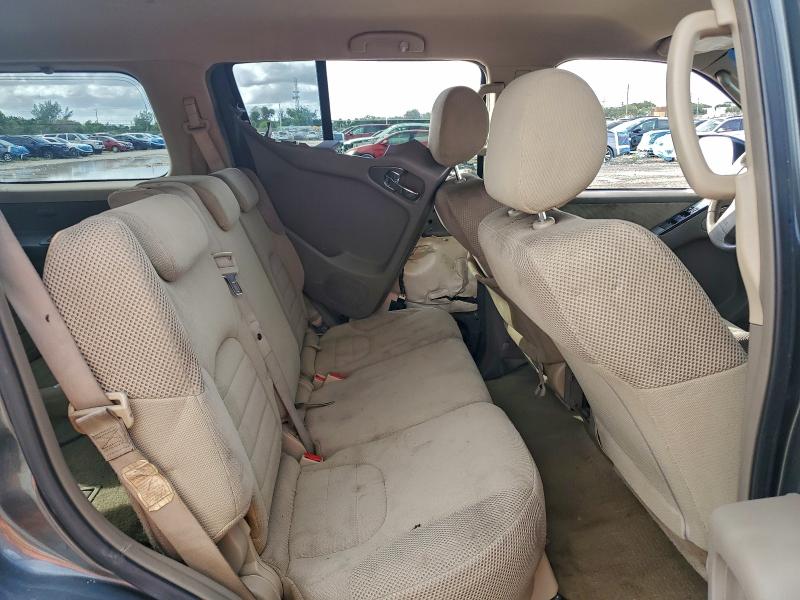 Photo 11 from auction – 2008 NISSAN PATHFINDER with VIN 5N1AR18U98C655562