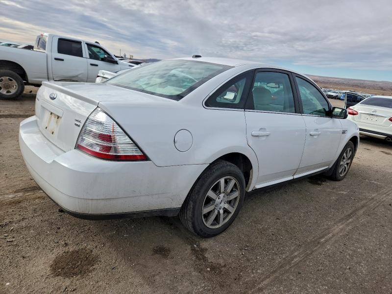 Photo 3 from auction – 2008 FORD TAURUS SEL with VIN 1FAHP27W98G187185