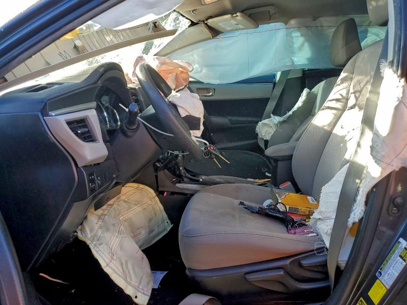 Photo 7 from auction – 2016 TOYOTA COROLLA L with VIN 5YFBURHE8GP443725