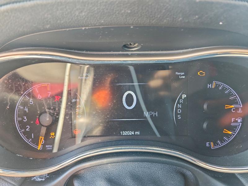 Photo 9 from auction – 2015 JEEP GRAND CHER with VIN 1C4RJFCG7FC955482