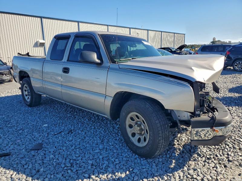 Photo 4 from auction – 2006 CHEVROLET SILVERADO with VIN 1GCEC19X76Z276537