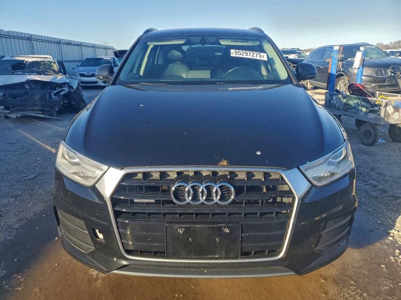 Photo 5 from auction – 2016 AUDI Q3 PREMIUM with VIN WA1EFCFS6GR018663