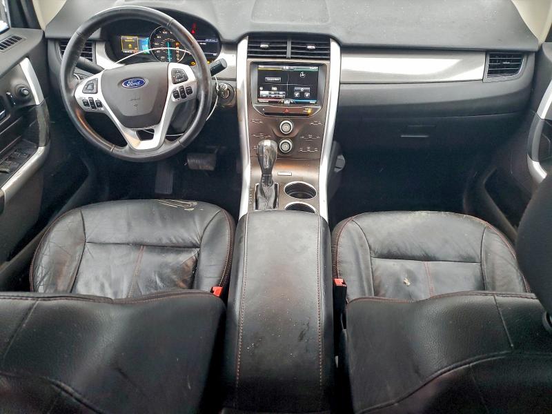 Photo 8 from auction – 2013 FORD EDGE SEL with VIN 2FMDK3JC3DBC82477