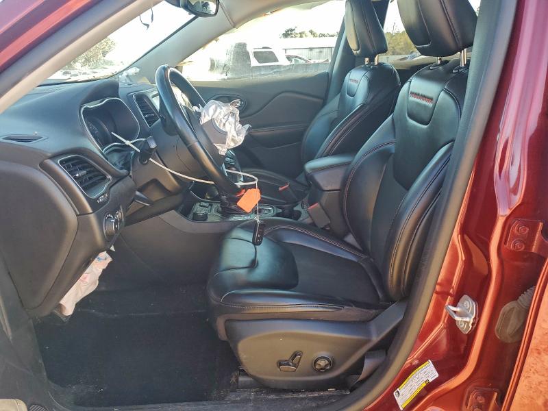 Photo 7 from auction – 2020 JEEP CHEROKEE T with VIN 1C4PJMBNXLD540299