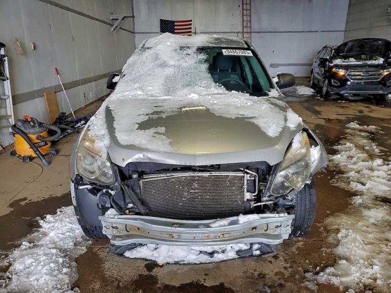 Photo 5 from auction – 2016 CHEVROLET EQUINOX LS with VIN 2GNFLEEK8G6131243
