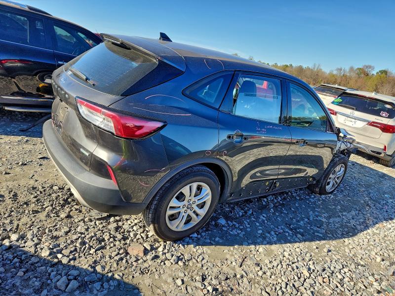 Photo 3 from auction – 2020 FORD ESCAPE S with VIN 1FMCU0F65LUA46235