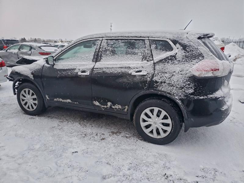 Photo 2 from auction – 2015 NISSAN ROGUE S with VIN KNMAT2MT6FP559645