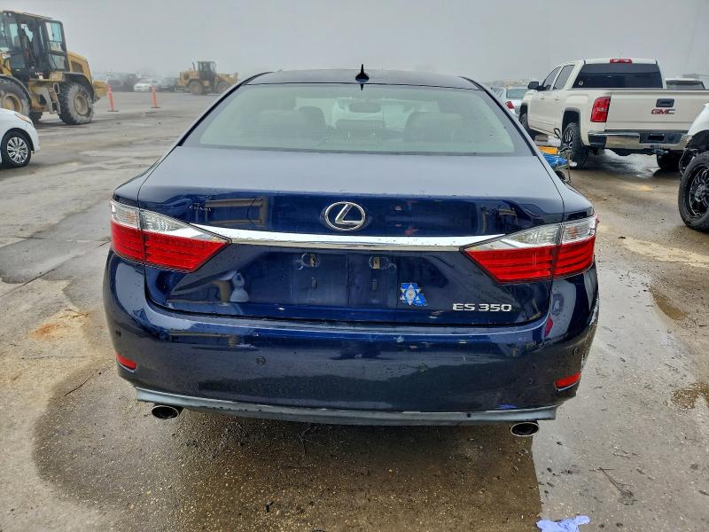 Zdjęcie 6 z aukcji – 2014 LEXUS ES 350 z VIN JTHBK1GG0E2109497