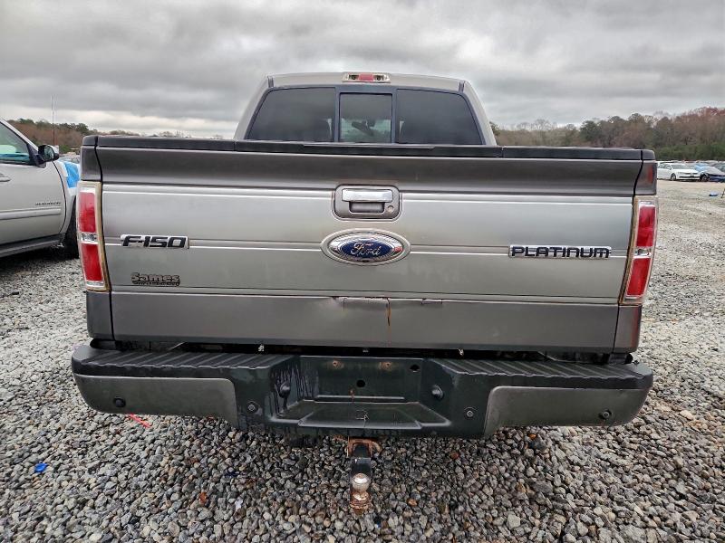 Photo 6 from auction – 2010 FORD F150 SUPER with VIN 1FTFW1EV4AFA69002