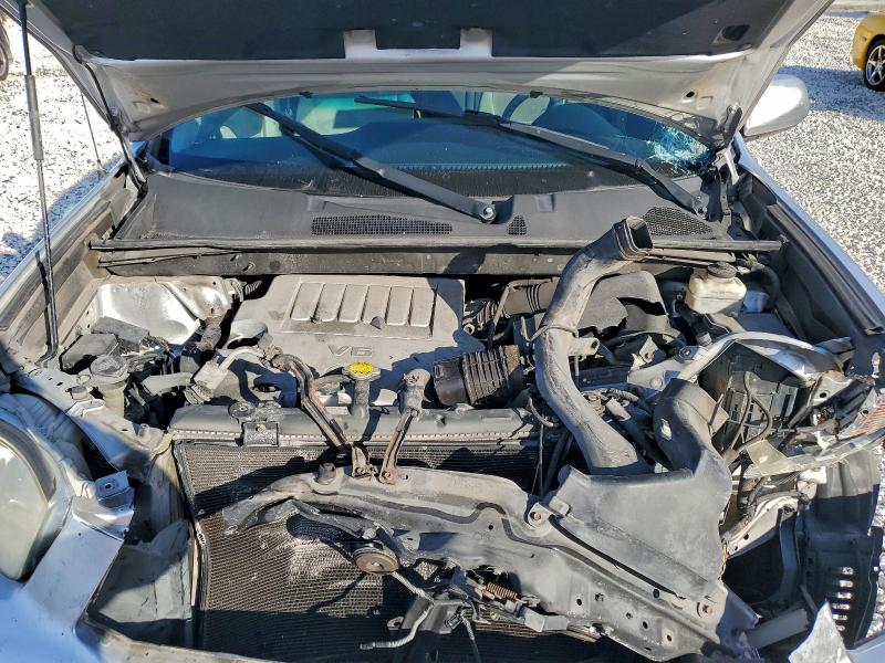 Photo 12 from auction – 2010 TOYOTA HIGHLANDER with VIN 5TDZK3EH8AS020092