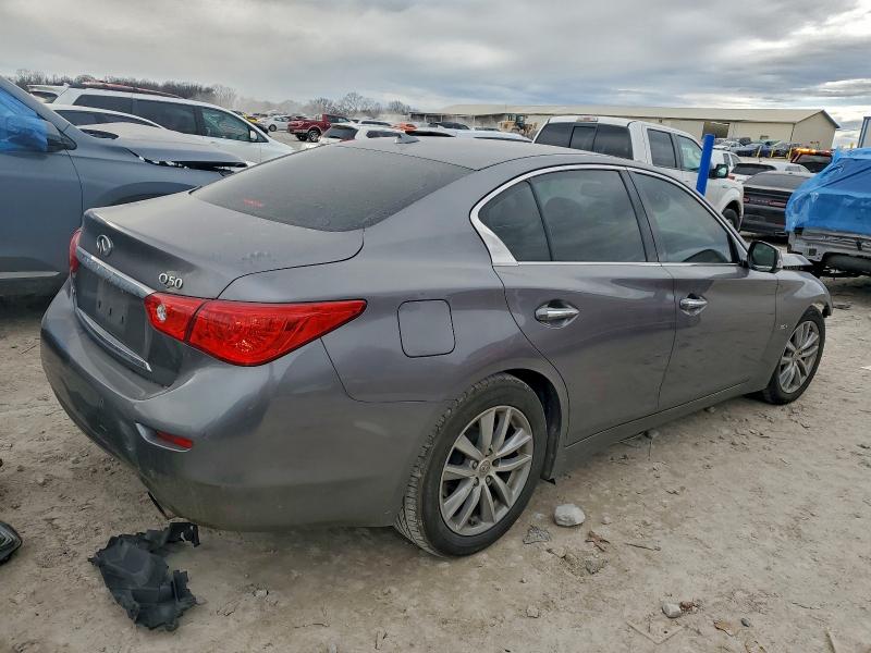 Photo 3 from auction – 2016 INFINITI Q50 PREMIU with VIN JN1EV7AR3GM346210