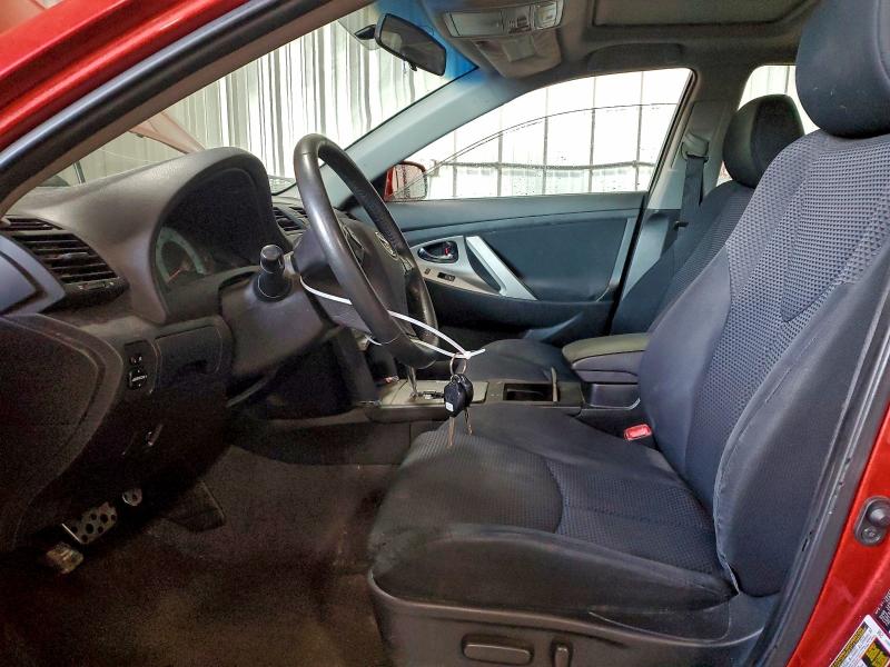 Photo 7 from auction – 2011 TOYOTA CAMRY BASE with VIN 4T1BF3EK3BU170864
