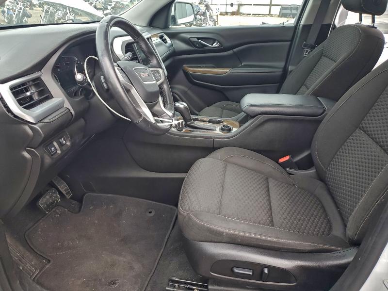 Photo 7 from auction – 2017 GMC ACADIA SLE with VIN 1GKKNSLS2HZ228774