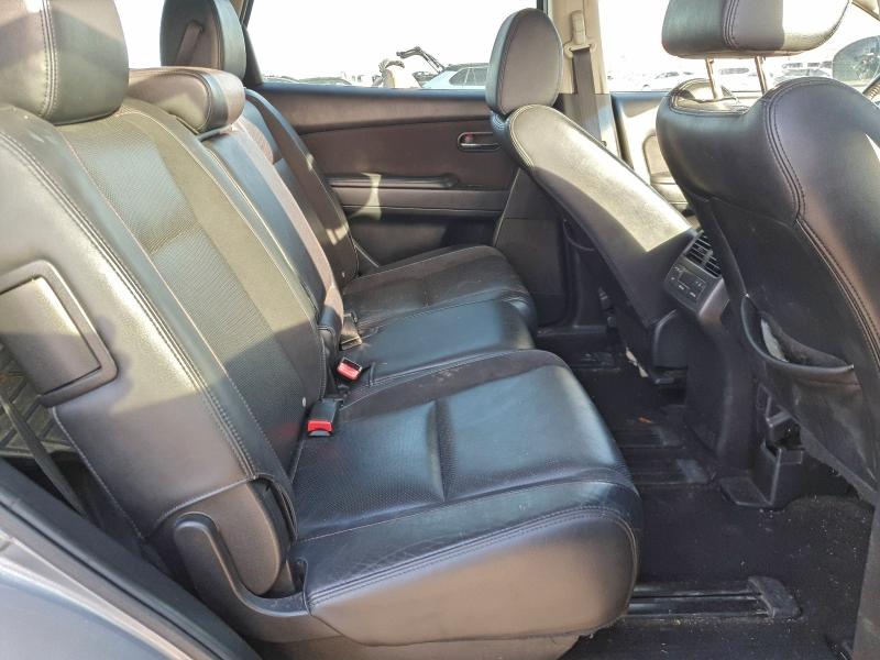 Photo 11 from auction – 2014 MAZDA CX-9 TOURI with VIN JM3TB3CV8E0438666