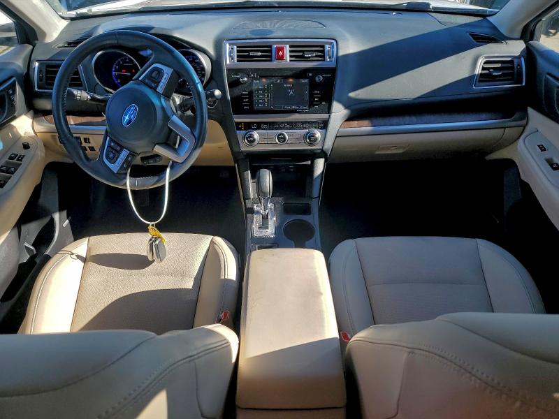 Photo 8 from auction – 2017 SUBARU OUTBACK 3. with VIN 4S4BSENC8H3267864