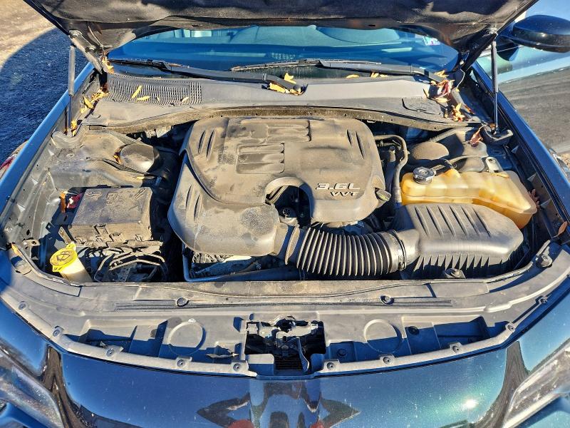 Photo 11 from auction – 2016 CHRYSLER 300 S with VIN 2C3CCAGG8GH283108
