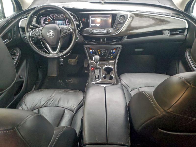 Photo 8 from auction – 2019 BUICK ENVISION E with VIN LRBFX2SA3KD014122