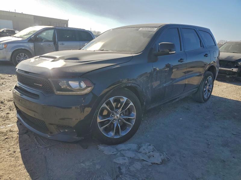 DODGE DURANGO R/ 2019 with VIN 1C4SDJCT2KC691820 - Photo from auction