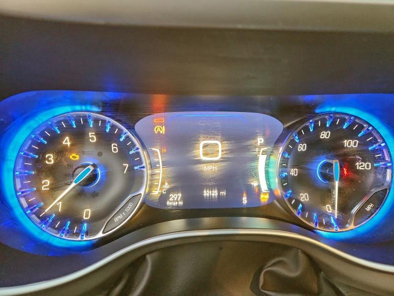 Photo 9 from auction – 2025 CHRYSLER PACIFICA S with VIN 2C4RC1BG7SR541554