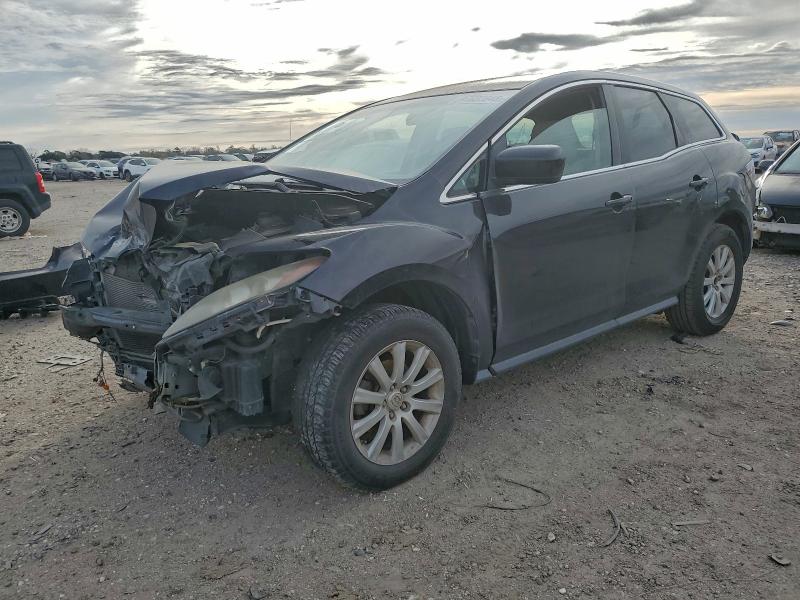 MAZDA CX-7 2011 with VIN JM3ER2A51B0397746 - Photo from auction