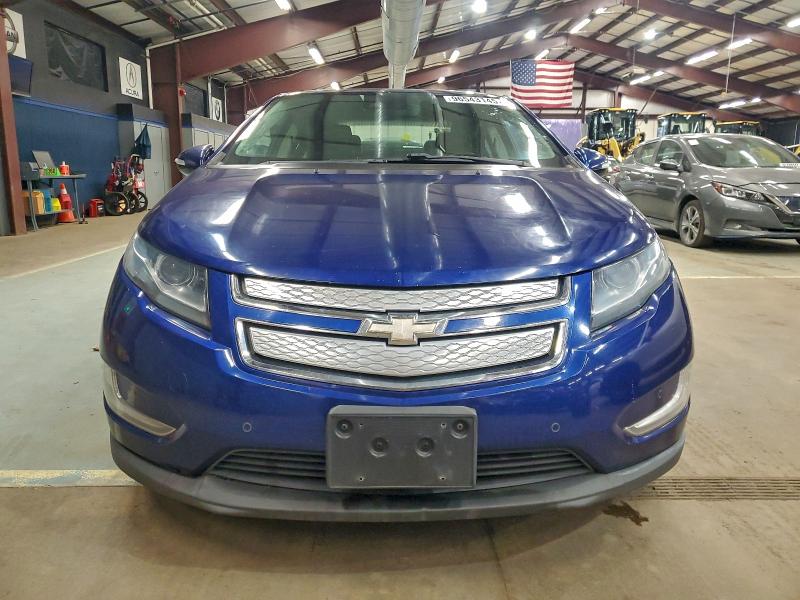 Foto 5 de la subasta – 2013 CHEVROLET VOLT con VIN 1G1RD6E48DU144915
