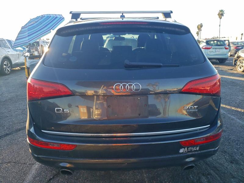 Photo 6 from auction – 2015 AUDI Q5 PREMIUM with VIN WA1CFAFP2FA084373