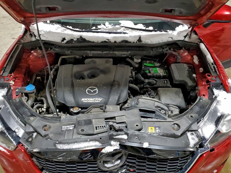 Photo 12 from auction – 2014 MAZDA CX-5 GT with VIN JM3KE4DY7E0309013