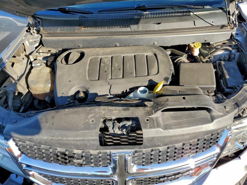 Photo 12 from auction – 2017 DODGE JOURNEY SX with VIN 3C4PDCBG2HT510654