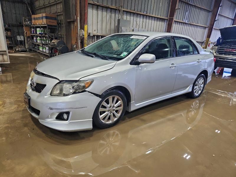 Photo 1 from auction – 2010 TOYOTA COROLLA BA with VIN 1NXBU4EE7AZ312363