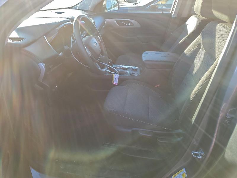 Photo 7 from auction – 2021 CHEVROLET TRAVERSE L with VIN 1GNERFKW4MJ179618