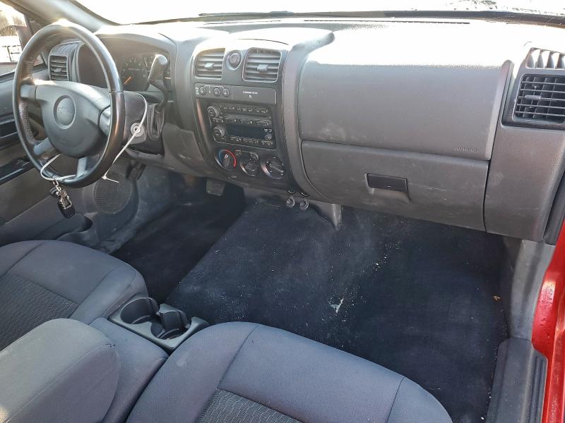 Photo 8 from auction – 2006 CHEVROLET COLORADO with VIN 1GCDT146168279031
