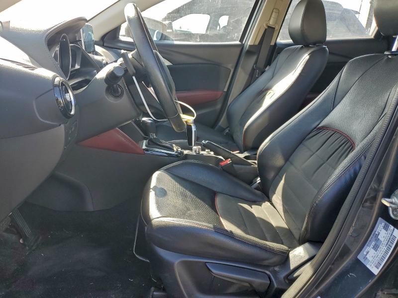 Photo 7 from auction – 2016 MAZDA CX-3 GRAND with VIN JM1DKFD70G0134118