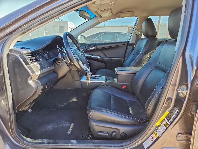 Photo 7 from auction – 2014 TOYOTA CAMRY with VIN 4T1BF1FK2EU319787