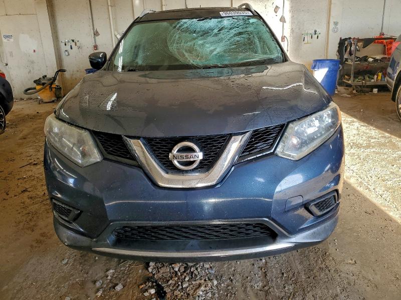 Photo 5 from auction – 2016 NISSAN ROGUE S with VIN 5N1AT2MT2GC775481