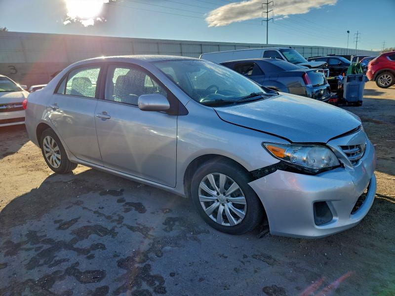 Photo 4 from auction – 2013 TOYOTA COROLLA BA with VIN 5YFBU4EE4DP104978