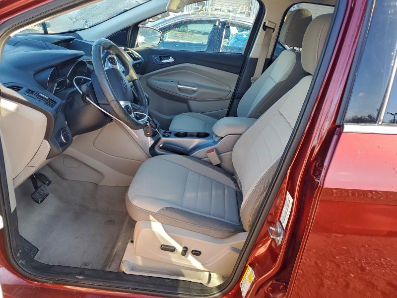 Photo 7 from auction – 2015 FORD ESCAPE SE with VIN 1FMCU0G74FUA04487