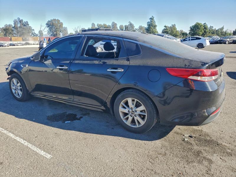 Photo 2 from auction – 2016 KIA OPTIMA LX with VIN 5XXGT4L30GG047167
