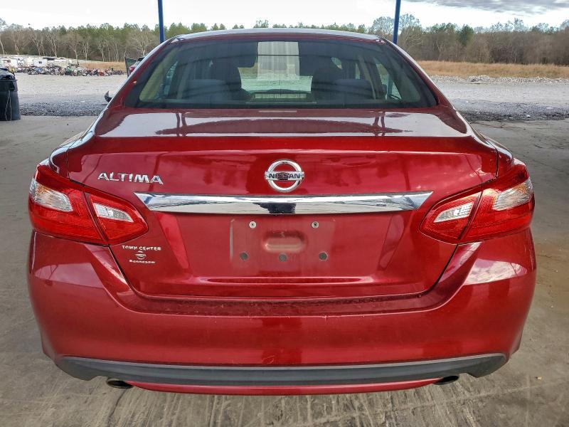 Photo 6 from auction – 2017 NISSAN ALTIMA 2.5 with VIN 1N4AL3AP5HC480299