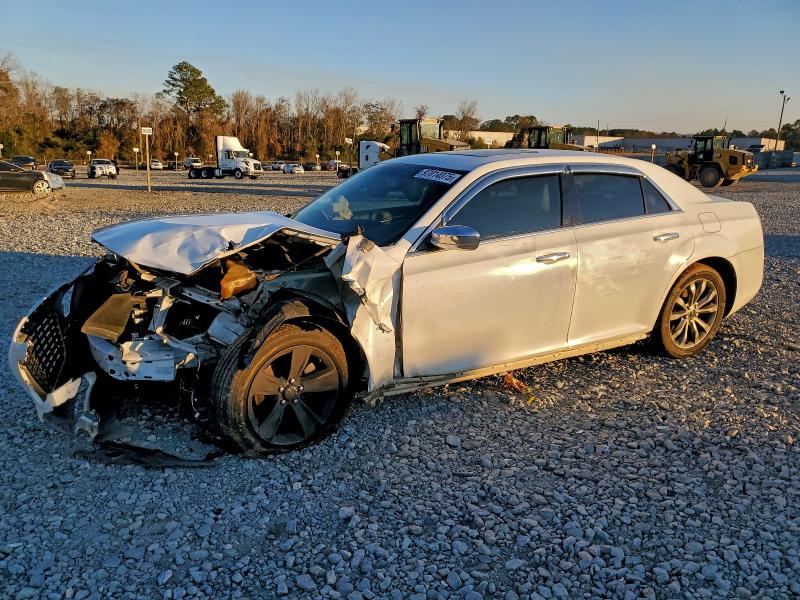 CHRYSLER 300 LIMITE 2012 with VIN 2C3CCACG2CH310089 - Photo from auction