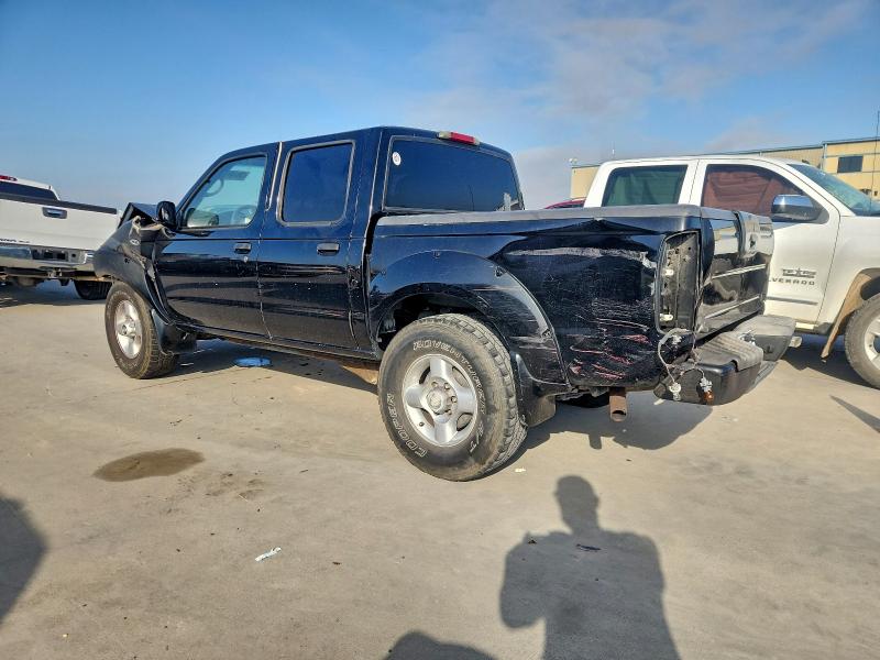 Photo 2 from auction – 2004 NISSAN FRONTIER C with VIN 1N6ED27T54C433000