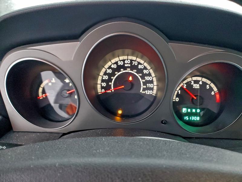 Photo 9 from auction – 2010 DODGE AVENGER R/ with VIN 1B3CC5FB5AN184156