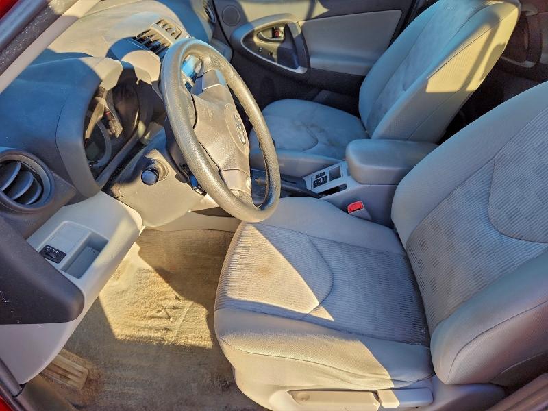 Photo 7 from auction – 2011 TOYOTA RAV4 with VIN 2T3BF4DV4BW141396