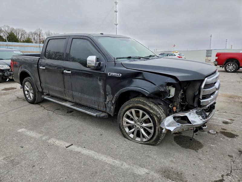 Photo 4 from auction – 2017 FORD F150 SUPER with VIN 1FTEW1EF4HKD24771