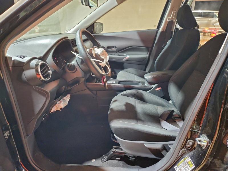 Photo 7 from auction – 2023 NISSAN KICKS with VIN 3N1CP5CV7PL550468