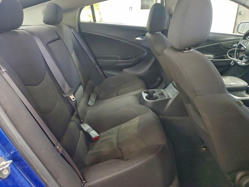 Photo 10 from auction – 2017 CHEVROLET VOLT LT with VIN 1G1RC6S55HU210424