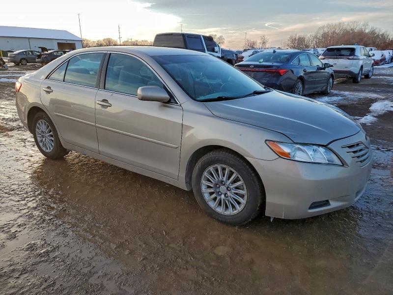 Photo 4 from auction – 2009 TOYOTA CAMRY BASE with VIN 4T1BE46K09U324125