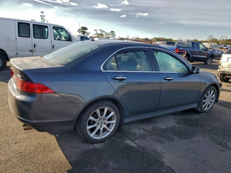 Photo 3 from auction – 2006 ACURA TSX with VIN JH4CL96946C038559
